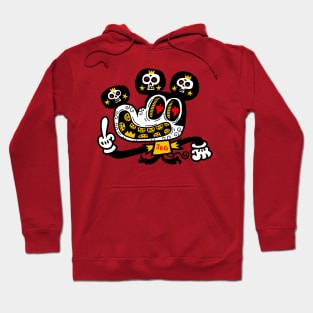 Muerto Mouse Hoodie